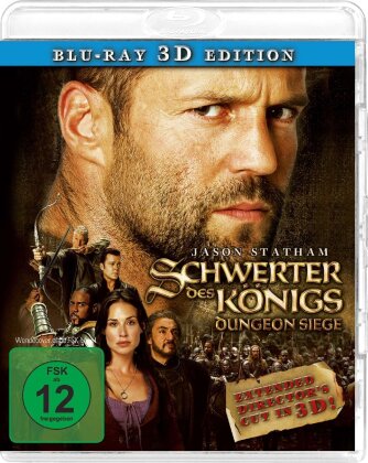 Schwerter des Königs 3D - Dungeon Siege (2007) (Director's Cut, Extended Edition)