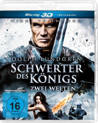 Schwerter des Königs - Zwei Welten (2011)