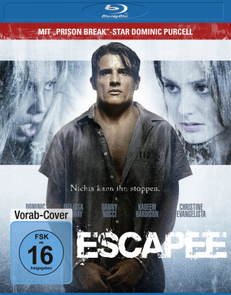 Escapee - Nichts kann ihn stoppen (2011)