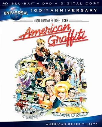 American Graffiti (1973) (Blu-ray + DVD)