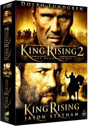 King Rising / King Rising 2 - Les deux mondes (2 DVDs)