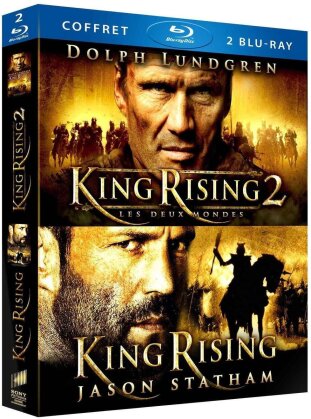 King Rising / King Rising 2 - Les deux mondes (2 Blu-rays)