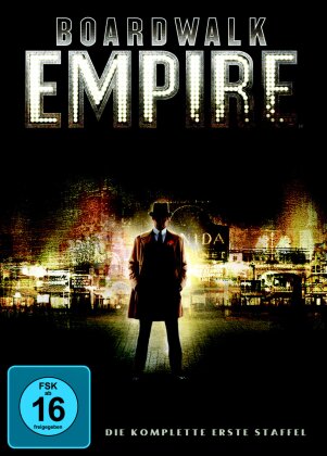 Boardwalk Empire - Staffel 1 (5 DVDs)