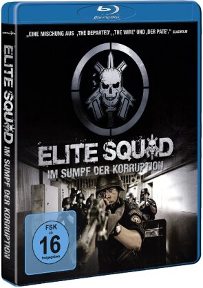 Elite Squad 2 - Im Sumpf der Korruption (2010)