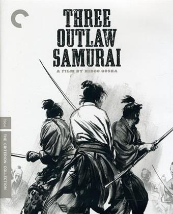 Three Outlaw Samurai (1964) (Criterion Collection)