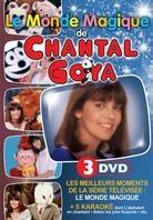 Chantal Goya - Le monde magique (3 DVDs)