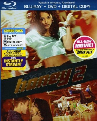 Honey 2 (2011) (Blu-ray + DVD)