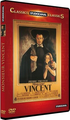 Monsieur Vincent (1947) (Studio Canal Classics)