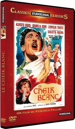 Le Cheik Blanc (1952) (Studio Canal Classics)