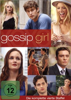 Gossip Girl - Staffel 4 (5 DVDs)