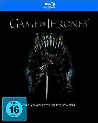 Game of Thrones - Staffel 1 (5 Blu-ray)