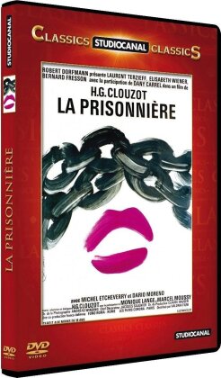 La Prisonnière (1968) (Studio Canal Classics)