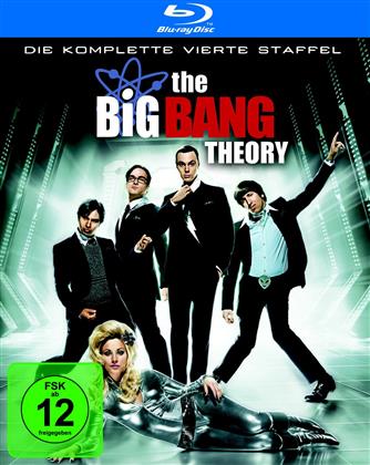 The Big Bang Theory - Staffel 4 (2 Blu-rays)