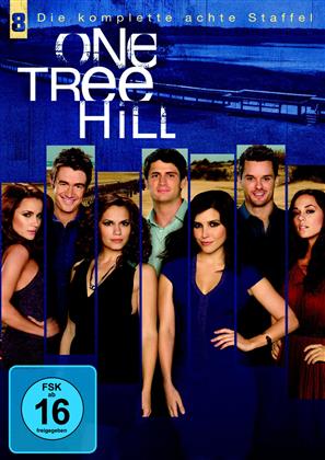One Tree Hill - Staffel 8 (5 DVDs)