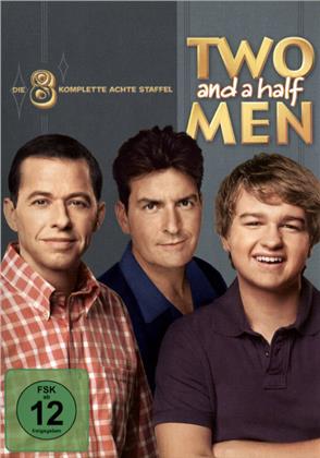 Two and a half men - Mein cooler Onkel Charlie - Staffel 8 (2 DVDs)