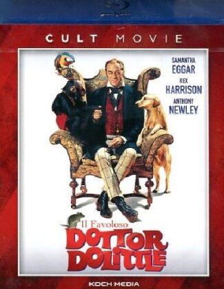 Il favoloso dottor Dolittle (1967)