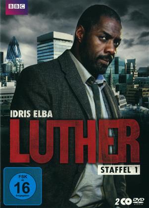 Luther - Staffel 1 (2 DVDs)