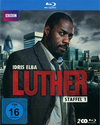 Luther - Staffel 1 (2 Blu-rays)