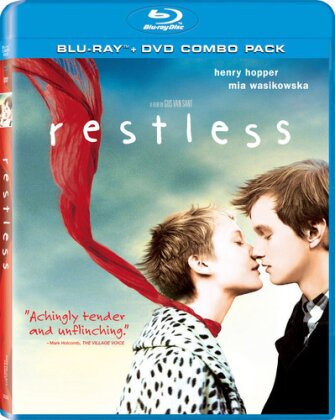 Restless (2011) (Blu-ray + DVD)
