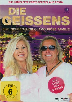 Die Geissens - Staffel 1 (2 DVDs)