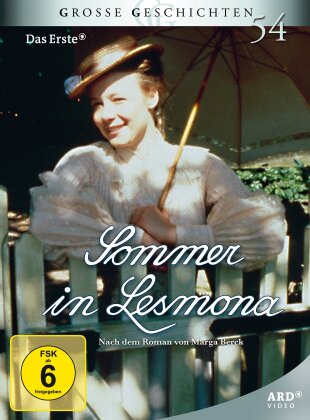 Sommer in Lesmona - (Grosse Geschichten 54 / 3 DVDs) (1988)