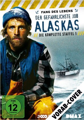 Fang des Lebens - Der gefährlichste Job Alaskas - Staffel 1 (3 DVDs)