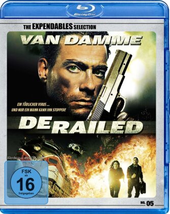 Derailed (2002) (The Expendables Selection)