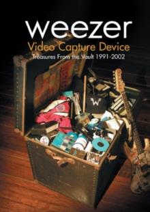 Weezer - Video capture device 1991-2002
