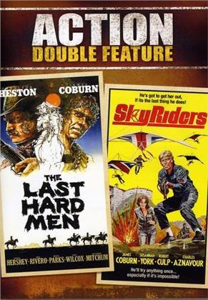 The Last Hard Men / Sky Riders