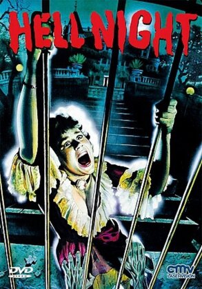 Hell Night (1981) (Kleine Hartbox, Cover A, Uncut)