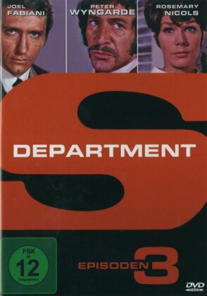 Department S - Vol. 1