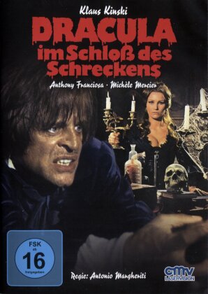 Dracula im Schloss des Schreckens (1971) (Piccola Hartbox)