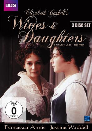 Wives and Daughters (1999) (Neuauflage, 3 DVDs)