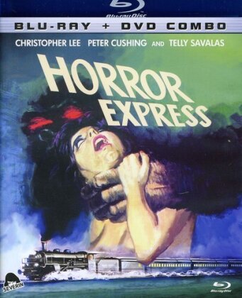 Horror Express (1972) (Blu-ray + DVD)