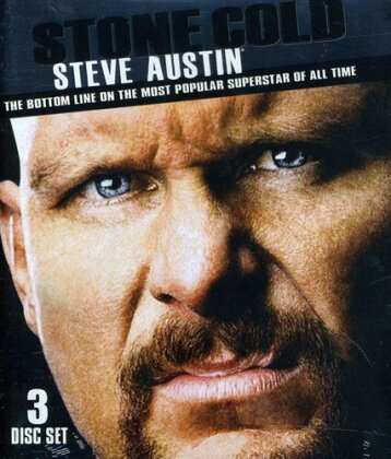 WWE: Stone Cold Steve Austin (3 Blu-rays)