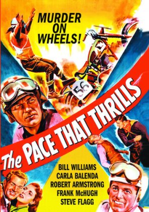 The Pace that Thrills (1952) (n/b)