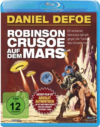 Robinson Crusoe auf dem Mars (1964)
