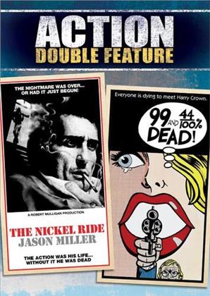 The Nickel Ride / 99 and 44/100% Dead (2 DVDs)