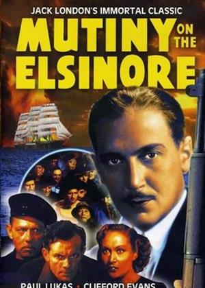 Mutiny on the Elsinore (n/b)