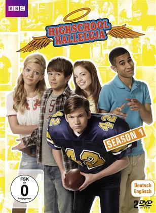 Highschool Halleluja - Staffel 1 (2 DVDs)