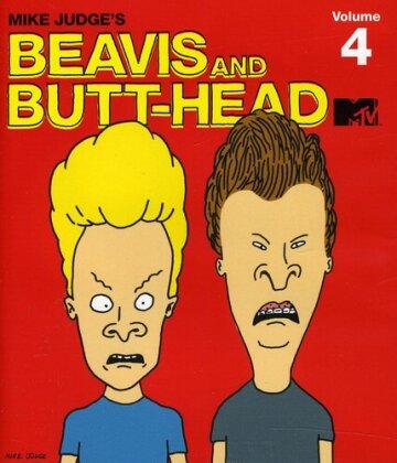 Beavis and Butt-Head 4 - Mike Judge Collection