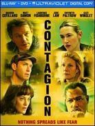 Contagion (2011) (Blu-ray + DVD)