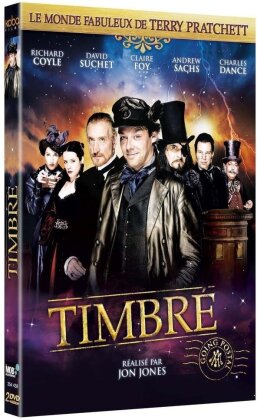 Timbré (2010) (2 DVDs)