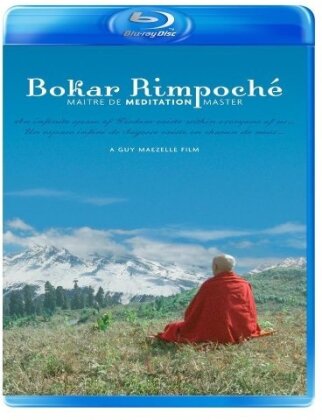 Bokar Rimpoché - Maître de méditation
