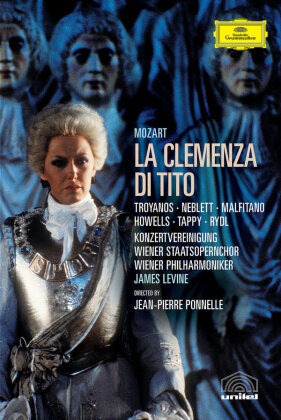 Wiener Philharmoniker, James Levine & Eric Tappy - Mozart - La clemenza di Tito (Deutsche Grammophon)