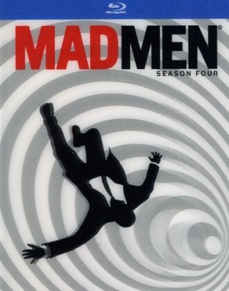Mad Men - Season 4 (3 Blu-rays)