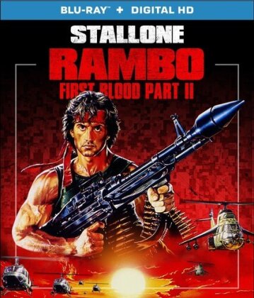 Rambo 2 - First Blood - Part 2 (1985)