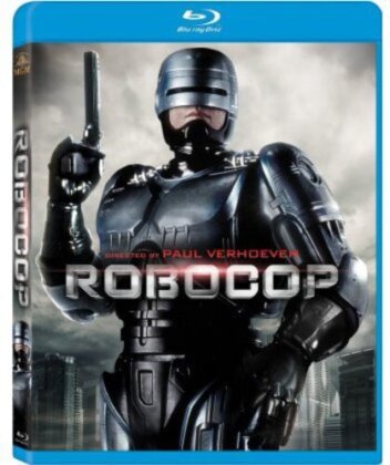 Robocop (1987) (Versione Rimasterizzata)