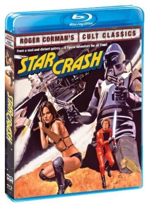 Starcrash - Roger Corman's Cult Classics (1978)
