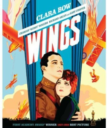 Wings (1927) (n/b)